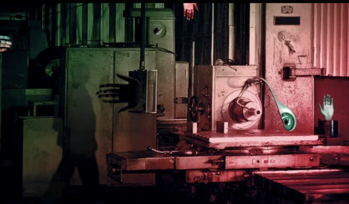 [machina] – KATAKLIZMO // MXM \\